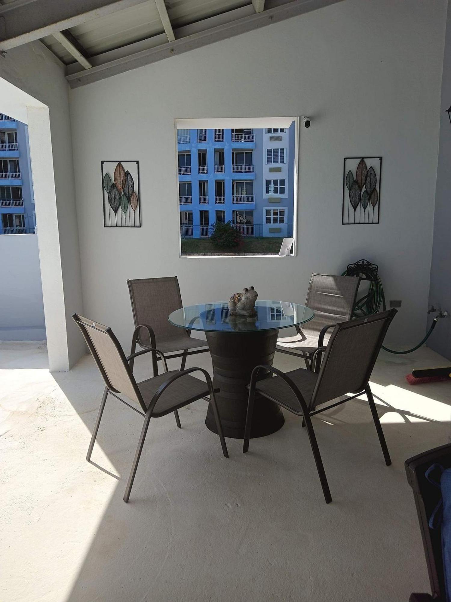 Tropical Caribbean Penthouse Apartman Fajardo Kültér fotó